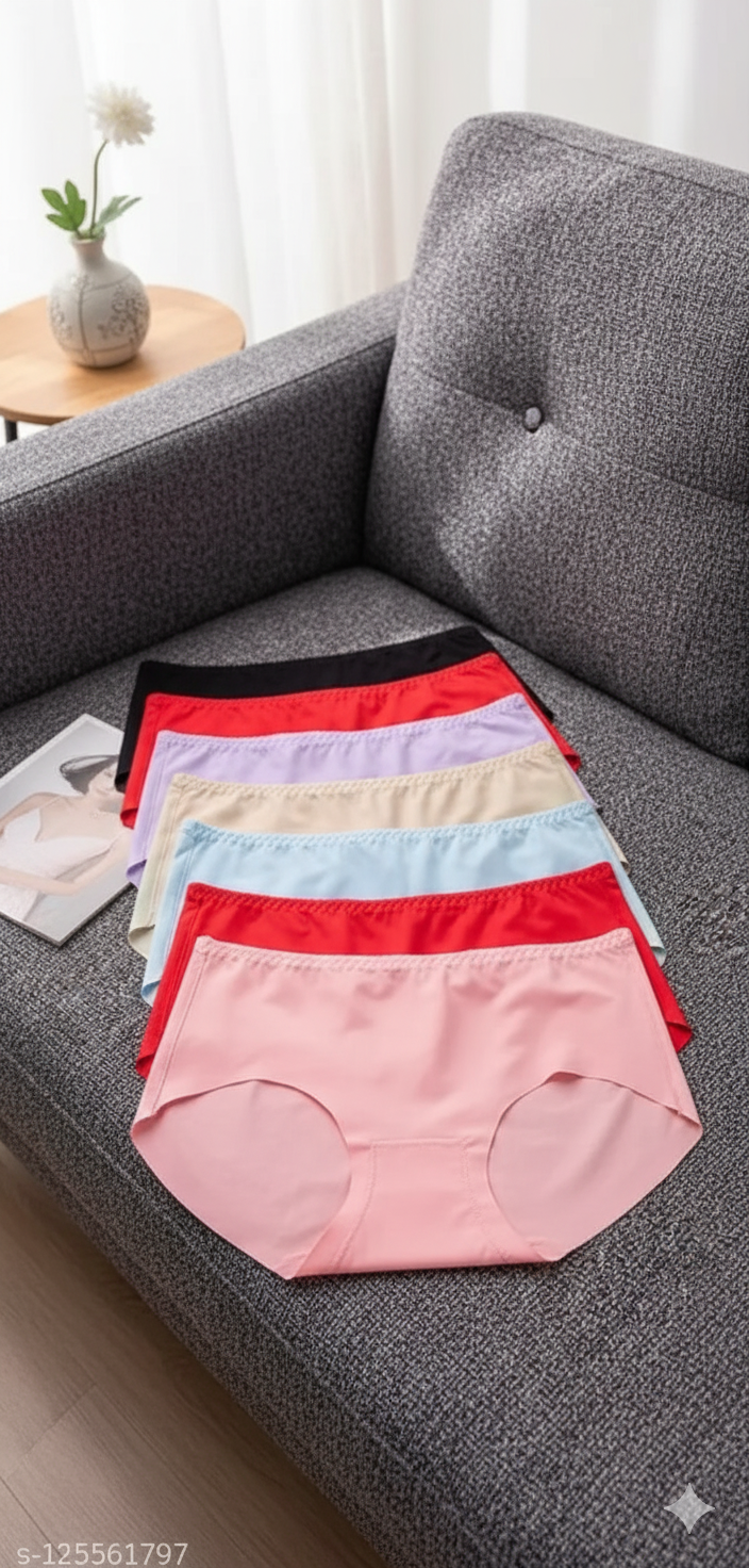 Ice Silk Softness Touch - 3 Colour Combo Pack