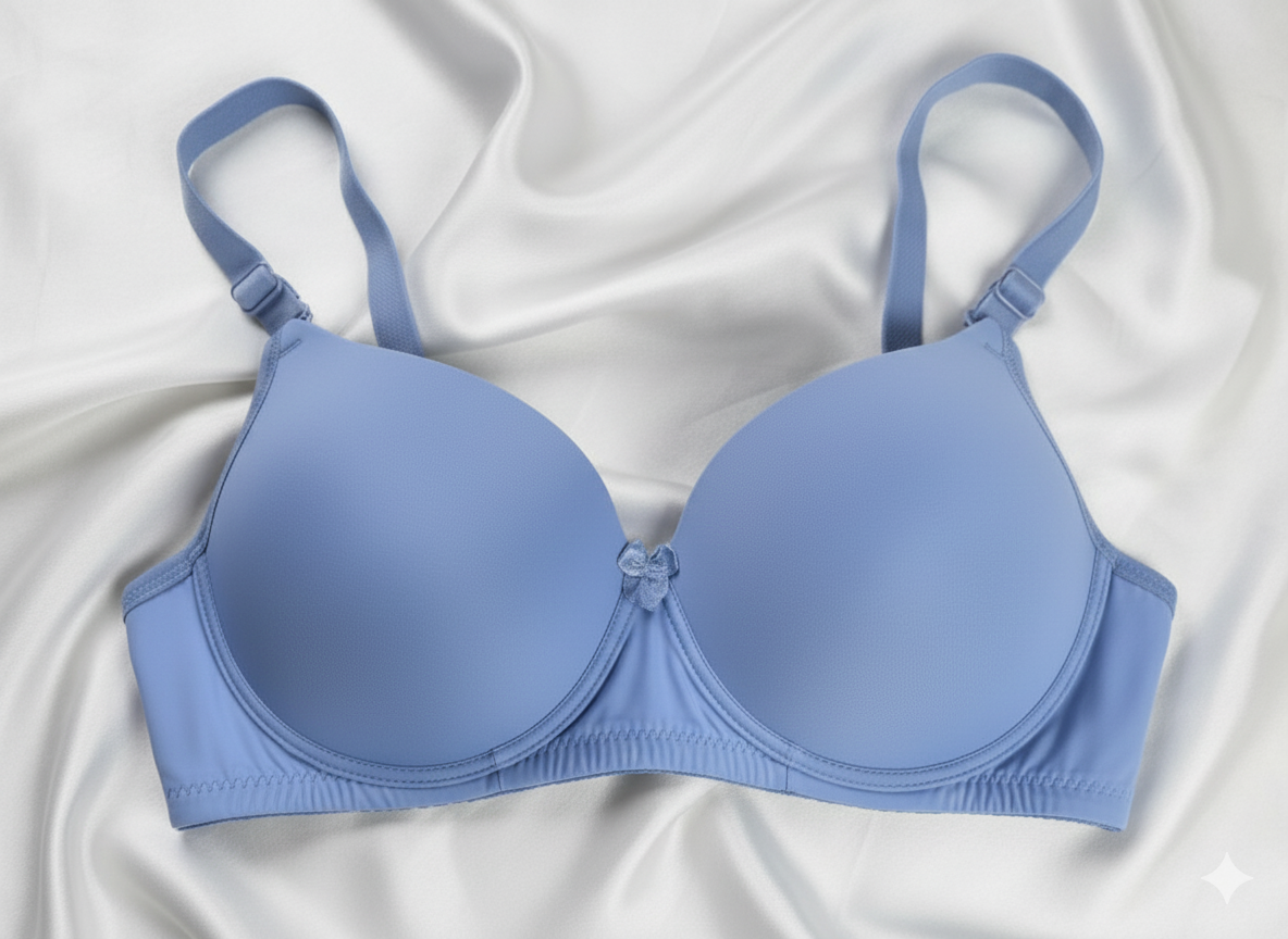 Full Comfort Padded T-Shirt Bra