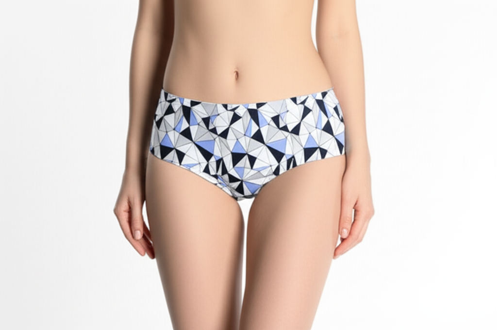 Airy Lightweight Panty (3 Colour Combo Pack)
