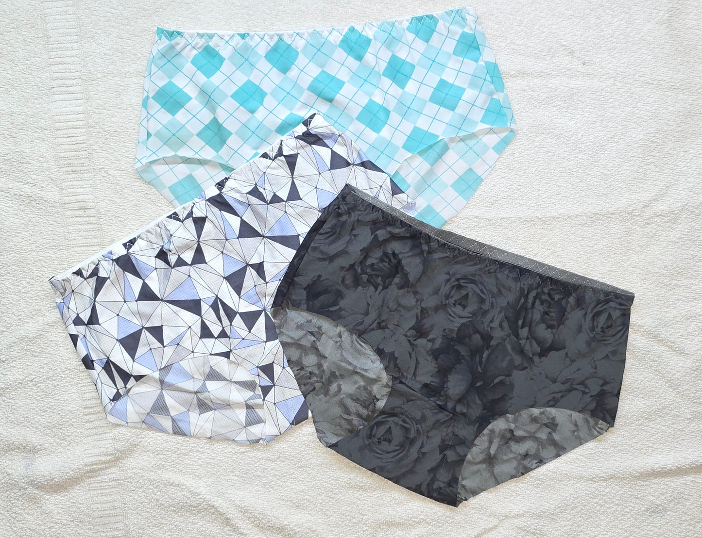 Airy Lightweight Panty (3 Colour Combo Pack)