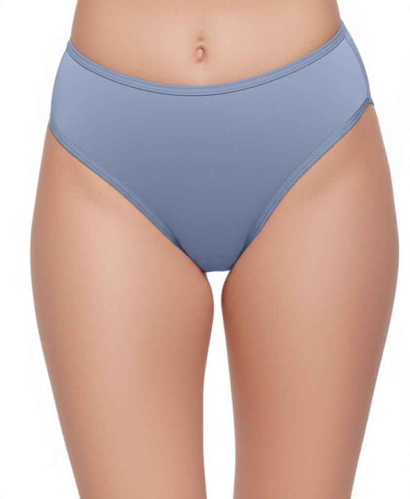 Soft Cotton Briefs, 3 Piece Combo Pack