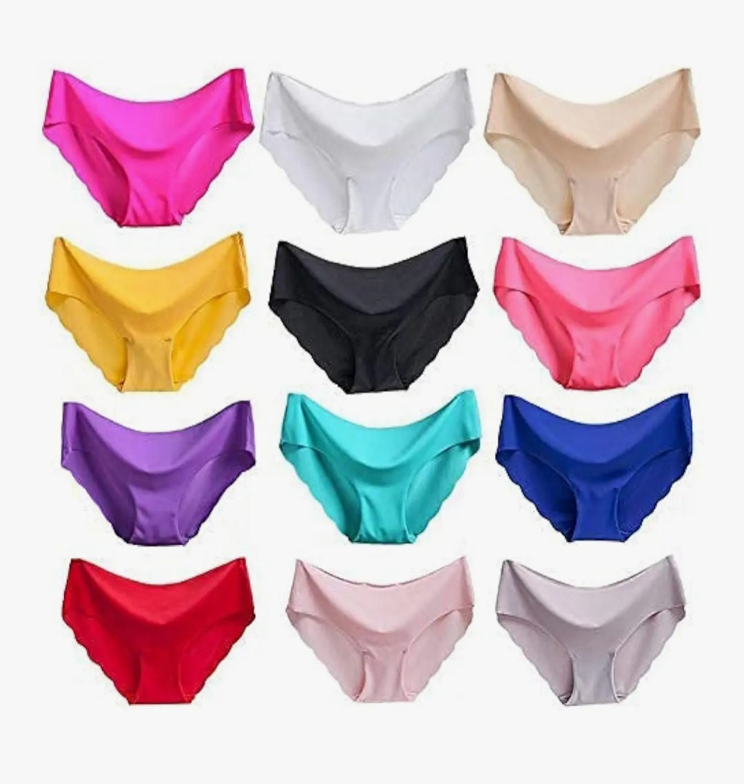 Ice Silk Softness Touch - 3 Colour Combo Pack