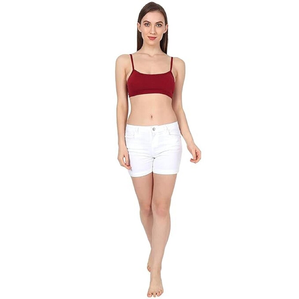 The Six-Strap Elegance Combo - 3 Piece Padded Bra Pack
