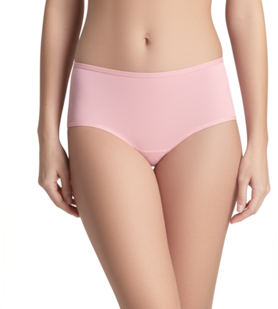 Soft Cotton Briefs, 3 Piece Combo Pack