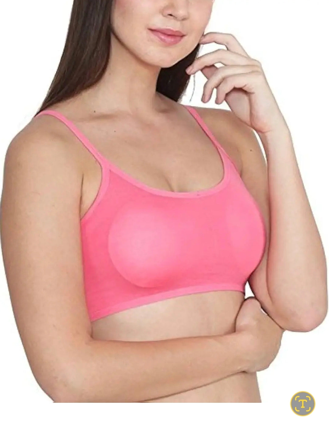 The Six-Strap Elegance Combo - 3 Piece Padded Bra Pack