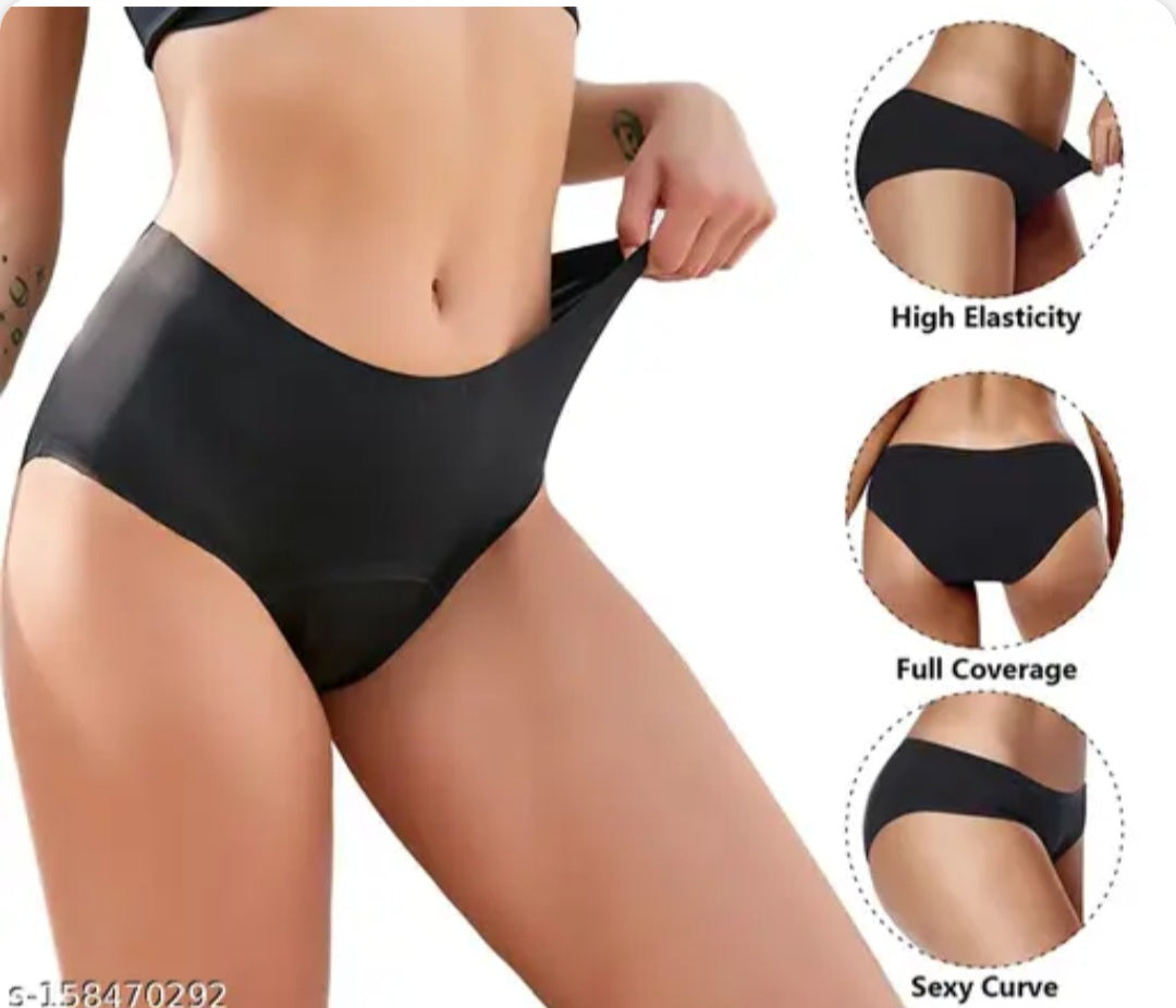 Ice Silk Softness Touch - 3 Colour Combo Pack