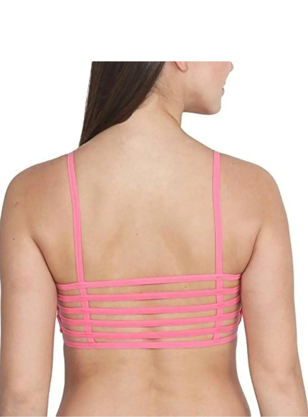 The Six-Strap Elegance Combo - 3 Piece Padded Bra Pack