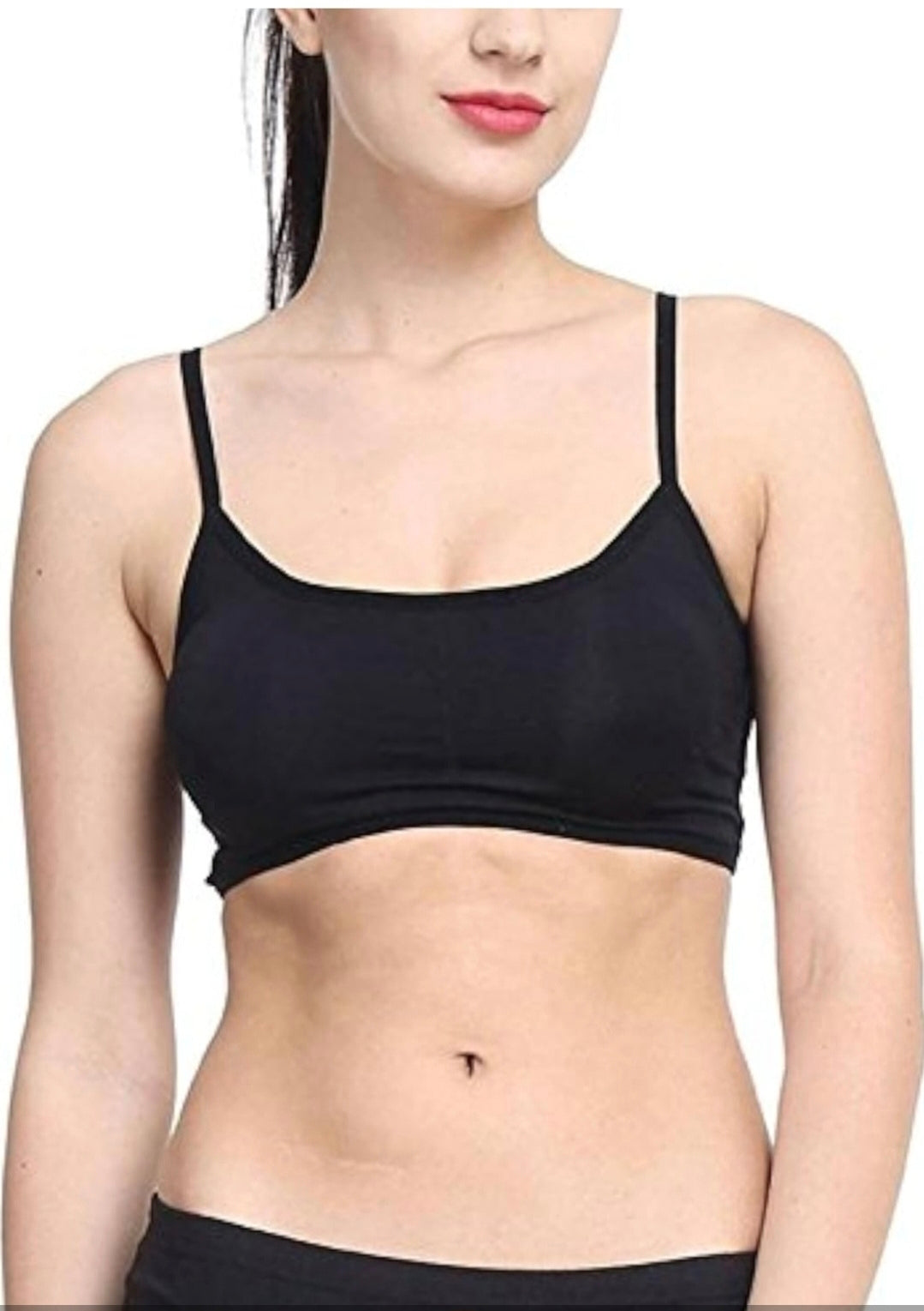 The Six-Strap Elegance Combo - 3 Piece Padded Bra Pack