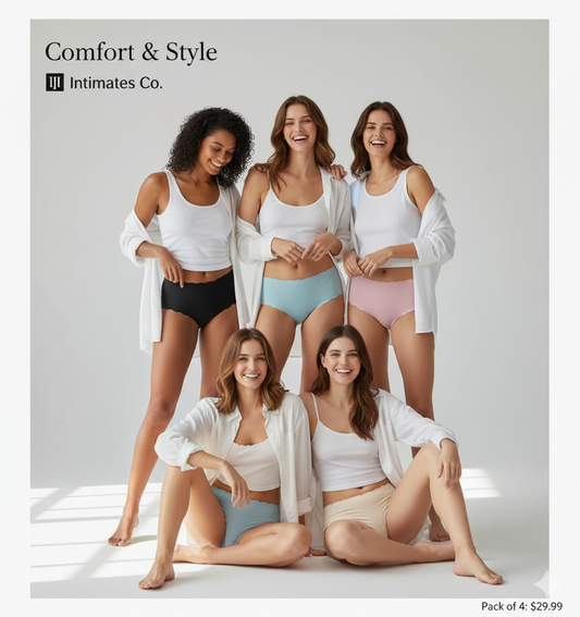 Ice Silk Softness Touch - 3 Colour Combo Pack