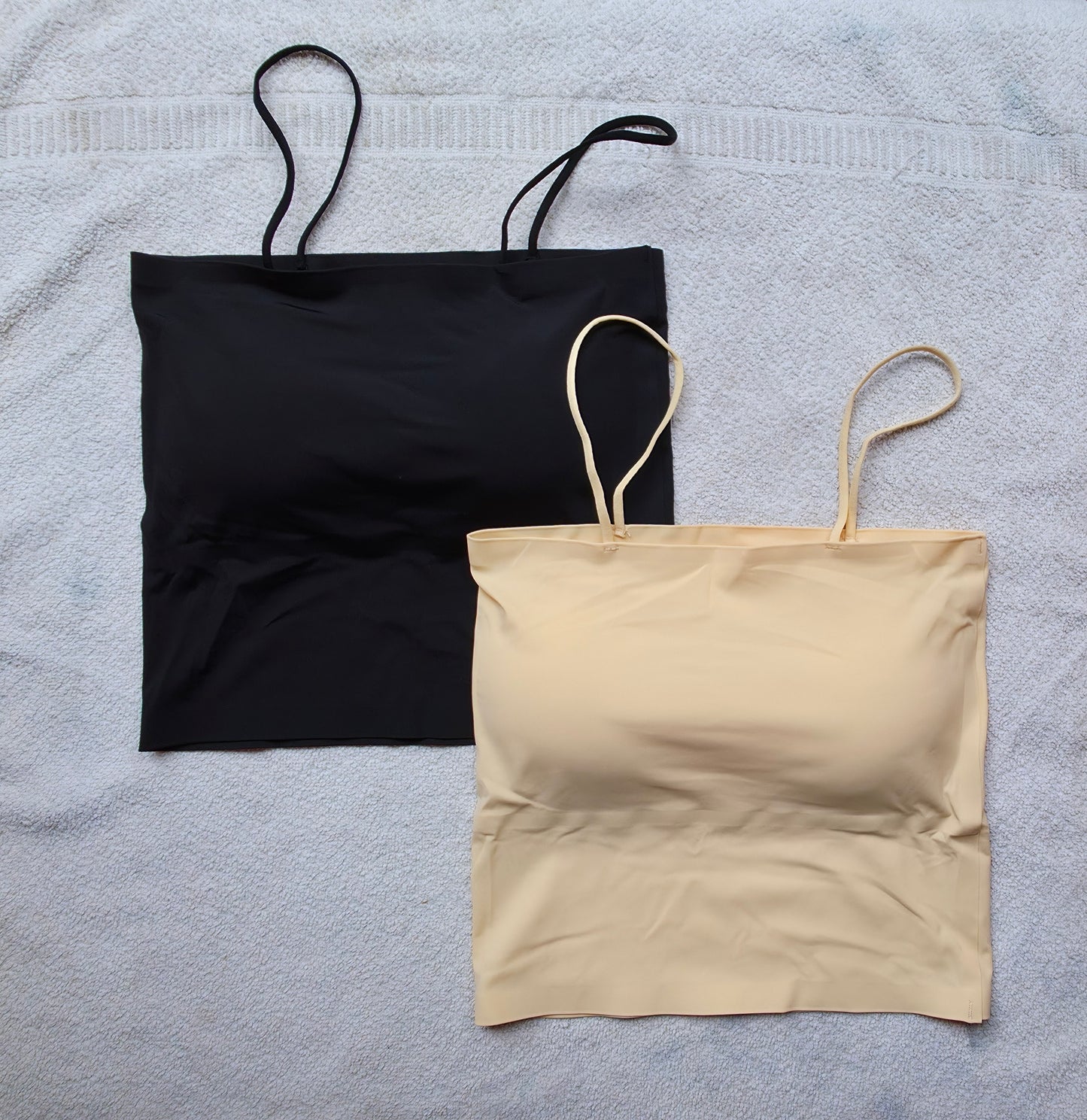 Silky-Fit Padded Inner Top